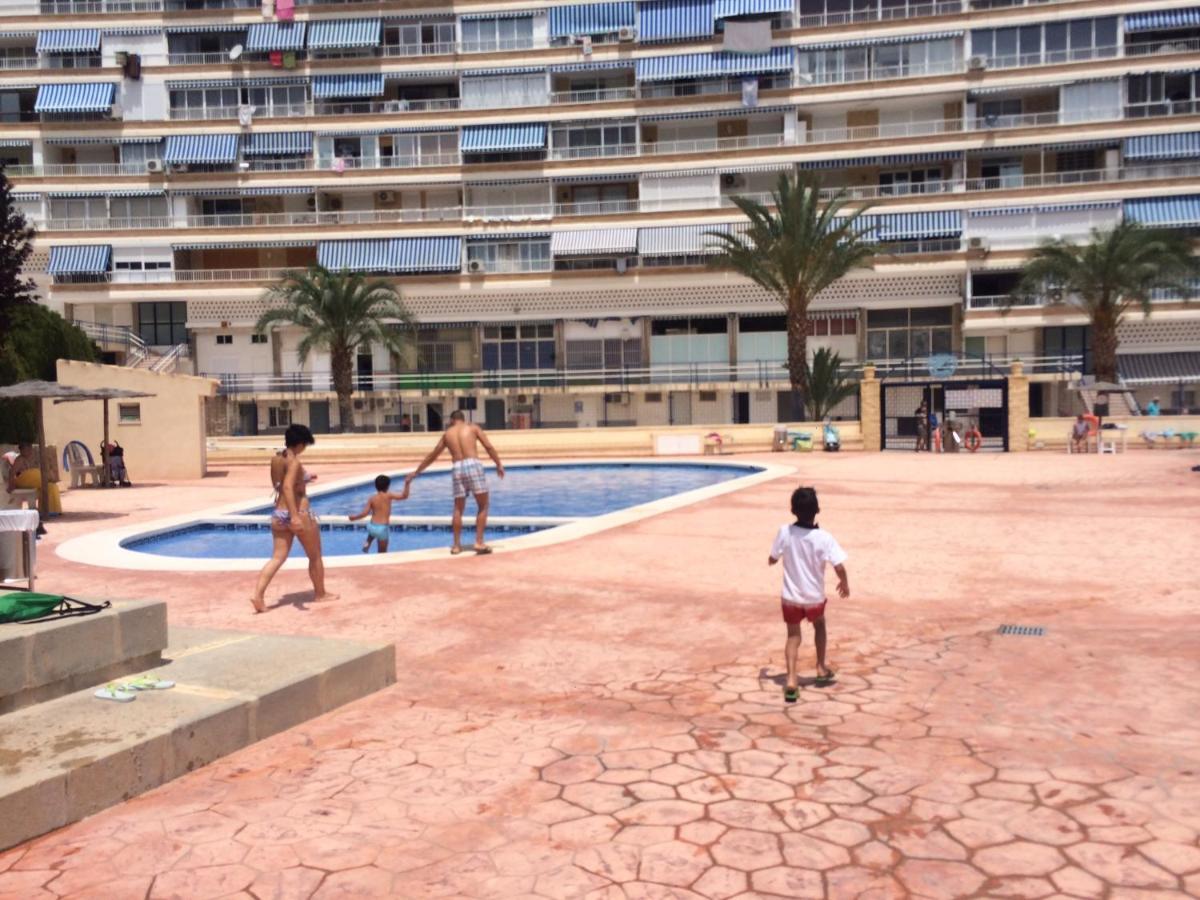 Apartamento Club Del Mar L24 Alicante Exterior foto