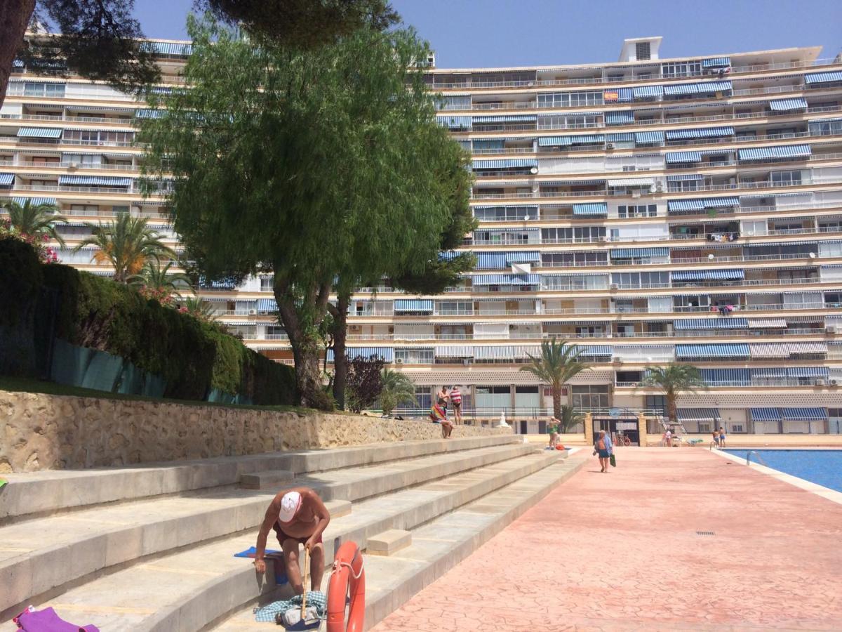 Apartamento Club Del Mar L24 Alicante Exterior foto