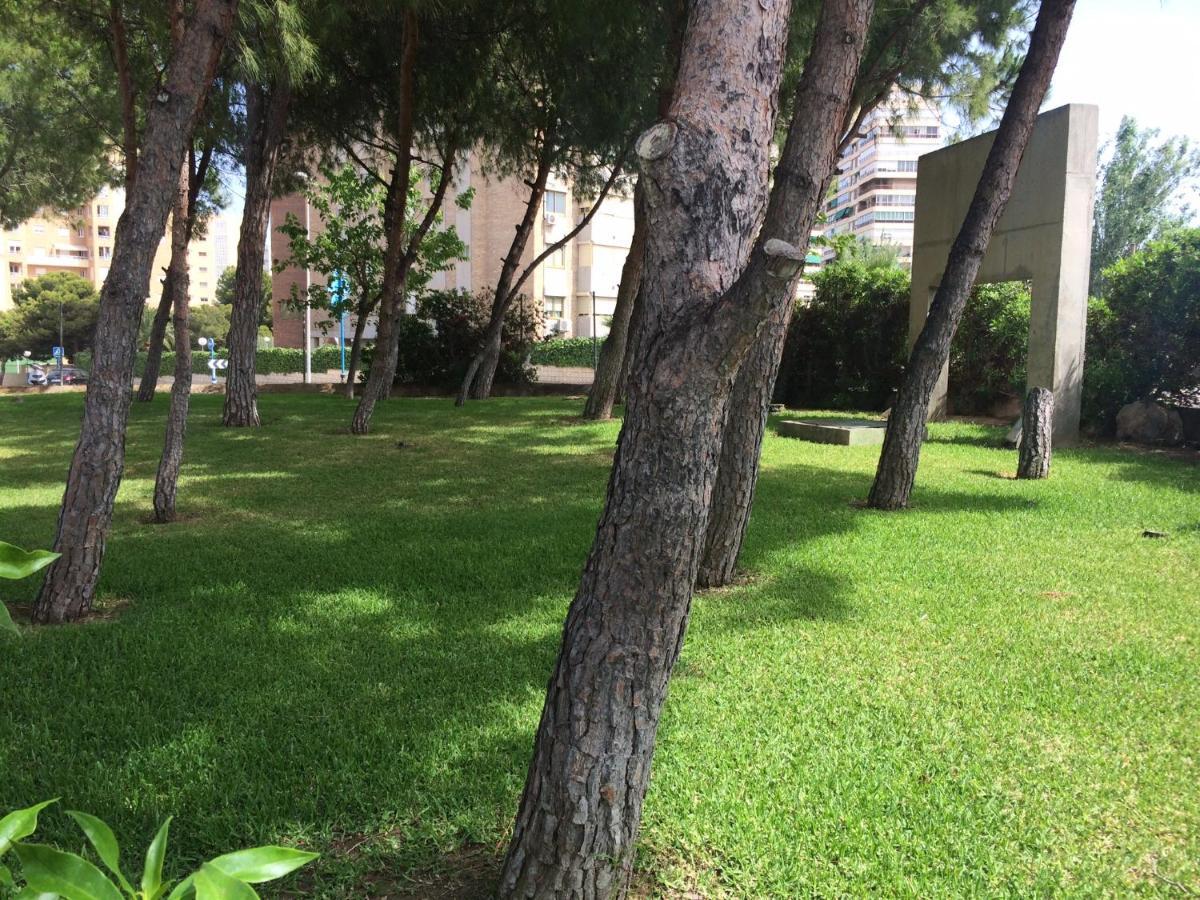 Apartamento Club Del Mar L24 Alicante Exterior foto