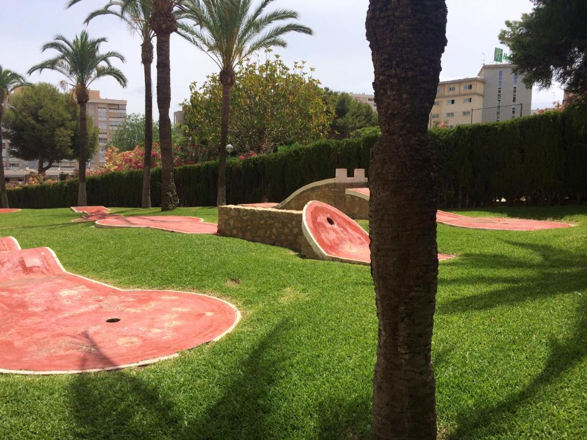 Apartamento Club Del Mar L24 Alicante Exterior foto