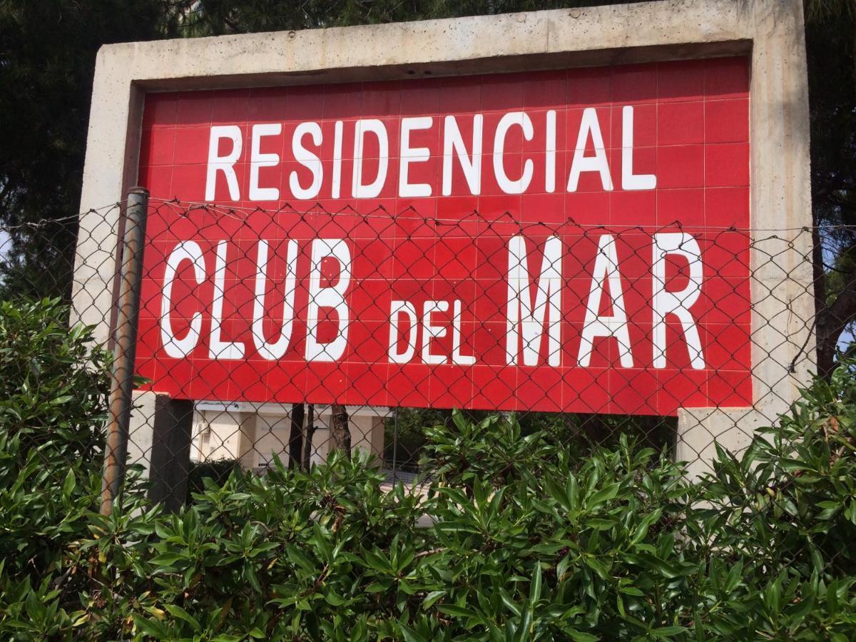 Apartamento Club Del Mar L24 Alicante Exterior foto