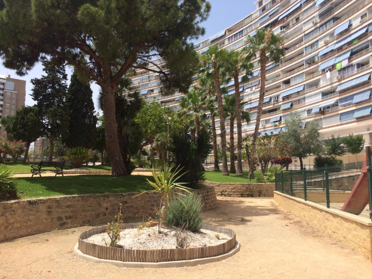 Apartamento Club Del Mar L24 Alicante Exterior foto